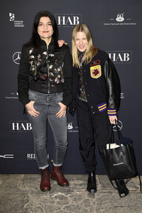 HAB presented by Mercedes-Benz Fashion Show auf der Berlin Fashion Week Autumn/Winter 2018