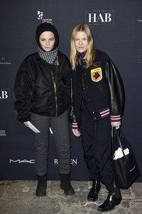 HAB presented by Mercedes-Benz Fashion Show auf der Berlin Fashion Week Autumn/Winter 2018