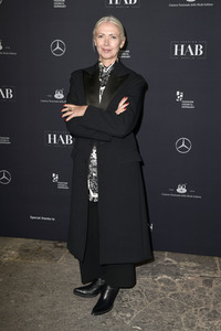 HAB presented by Mercedes-Benz Fashion Show auf der Berlin Fashion Week Autumn/Winter 2018