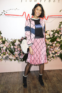 Marina Hoermanseder Défilé auf der Berlin Fashion Week Autumn/Winter 2018
