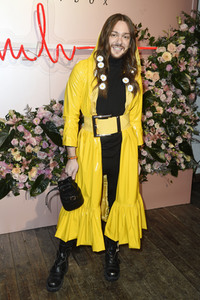 Marina Hoermanseder Défilé auf der Berlin Fashion Week Autumn/Winter 2018