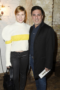 Marina Hoermanseder Défilé auf der Berlin Fashion Week Autumn/Winter 2018