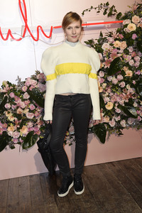 Marina Hoermanseder Défilé auf der Berlin Fashion Week Autumn/Winter 2018