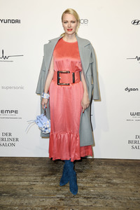 Marina Hoermanseder Défilé auf der Berlin Fashion Week Autumn/Winter 2018