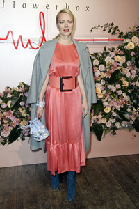 Marina Hoermanseder Défilé auf der Berlin Fashion Week Autumn/Winter 2018