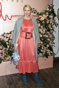 Marina Hoermanseder Défilé auf der Berlin Fashion Week Autumn/Winter 2018