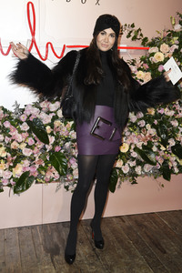 Marina Hoermanseder Défilé auf der Berlin Fashion Week Autumn/Winter 2018
