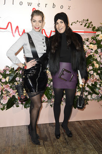 Marina Hoermanseder Défilé auf der Berlin Fashion Week Autumn/Winter 2018