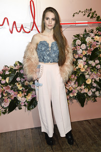 Marina Hoermanseder Défilé auf der Berlin Fashion Week Autumn/Winter 2018