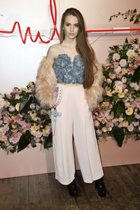 Marina Hoermanseder Défilé auf der Berlin Fashion Week Autumn/Winter 2018