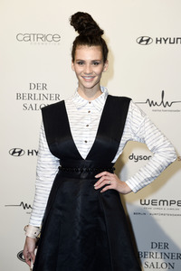 Marina Hoermanseder Défilé auf der Berlin Fashion Week Autumn/Winter 2018