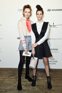 Marina Hoermanseder Défilé auf der Berlin Fashion Week Autumn/Winter 2018