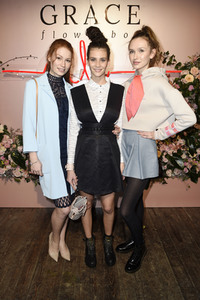 Marina Hoermanseder Défilé auf der Berlin Fashion Week Autumn/Winter 2018