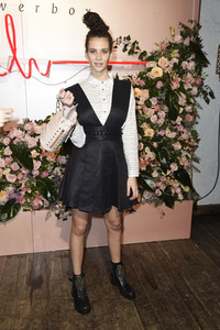 Marina Hoermanseder Défilé auf der Berlin Fashion Week Autumn/Winter 2018