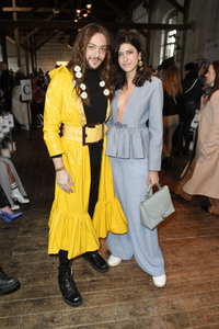 Marina Hoermanseder Défilé auf der Berlin Fashion Week Autumn/Winter 2018