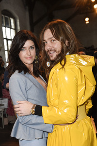 Marina Hoermanseder Défilé auf der Berlin Fashion Week Autumn/Winter 2018