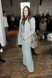 Marina Hoermanseder Défilé auf der Berlin Fashion Week Autumn/Winter 2018