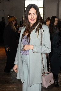 Marina Hoermanseder Défilé auf der Berlin Fashion Week Autumn/Winter 2018