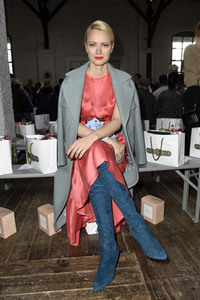 Marina Hoermanseder Défilé auf der Berlin Fashion Week Autumn/Winter 2018