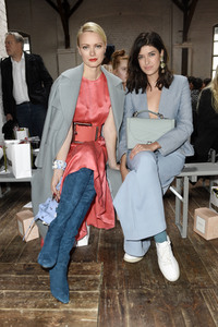 Marina Hoermanseder Défilé auf der Berlin Fashion Week Autumn/Winter 2018
