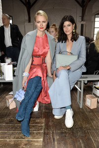 Marina Hoermanseder Défilé auf der Berlin Fashion Week Autumn/Winter 2018