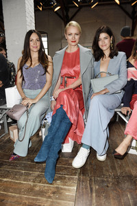 Marina Hoermanseder Défilé auf der Berlin Fashion Week Autumn/Winter 2018