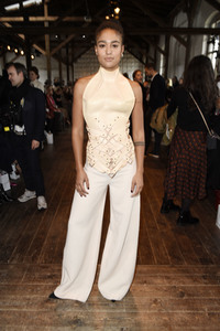 Marina Hoermanseder Défilé auf der Berlin Fashion Week Autumn/Winter 2018