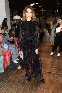 Marina Hoermanseder Défilé auf der Berlin Fashion Week Autumn/Winter 2018