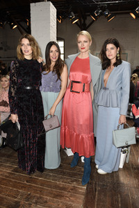 Marina Hoermanseder Défilé auf der Berlin Fashion Week Autumn/Winter 2018