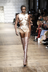 Marina Hoermanseder Défilé auf der Berlin Fashion Week Autumn/Winter 2018