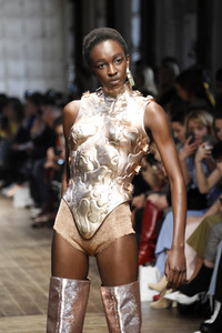 Marina Hoermanseder Défilé auf der Berlin Fashion Week Autumn/Winter 2018