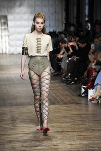 Marina Hoermanseder Défilé auf der Berlin Fashion Week Autumn/Winter 2018