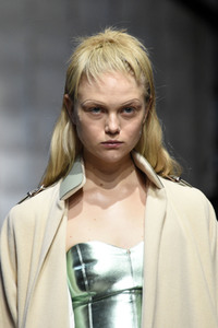 Marina Hoermanseder Défilé auf der Berlin Fashion Week Autumn/Winter 2018