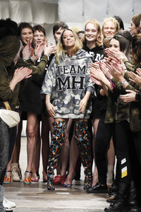Marina Hoermanseder Défilé auf der Berlin Fashion Week Autumn/Winter 2018