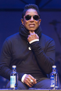 Pressetermin 'Forever Jackson' in Madrid