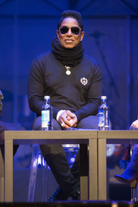 Pressetermin 'Forever Jackson' in Madrid