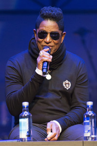 Pressetermin 'Forever Jackson' in Madrid