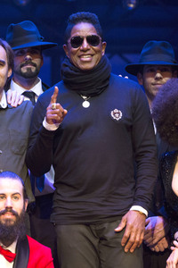 Pressetermin 'Forever Jackson' in Madrid