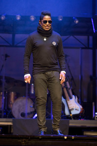 Pressetermin 'Forever Jackson' in Madrid