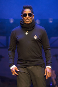 Pressetermin 'Forever Jackson' in Madrid