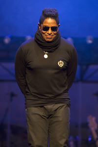 Pressetermin 'Forever Jackson' in Madrid