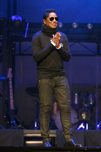 Pressetermin 'Forever Jackson' in Madrid