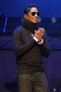 Pressetermin 'Forever Jackson' in Madrid