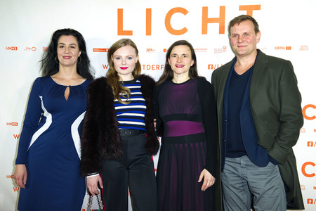 Filmpremiere 'Licht' in Berlin