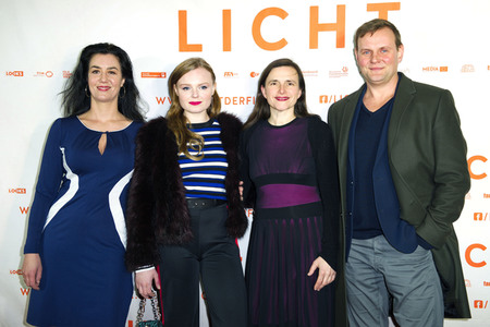 Filmpremiere 'Licht' in Berlin