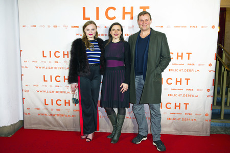 Filmpremiere 'Licht' in Berlin