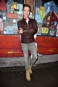 Matthias Maus MBrilliant Fashion Show auf der Berlin Fashion Week Autumn/Winter 2018