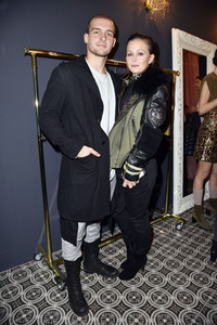 Marcel Ostertag Fashion Show auf der Berlin Fashion Week Autumn/Winter 2018