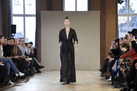I'VR Fashion Show auf der Berlin Fashion Week Autumn/Winter 2018