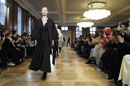 I'VR Fashion Show auf der Berlin Fashion Week Autumn/Winter 2018